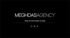 Desktop Screenshot of meghdas.com